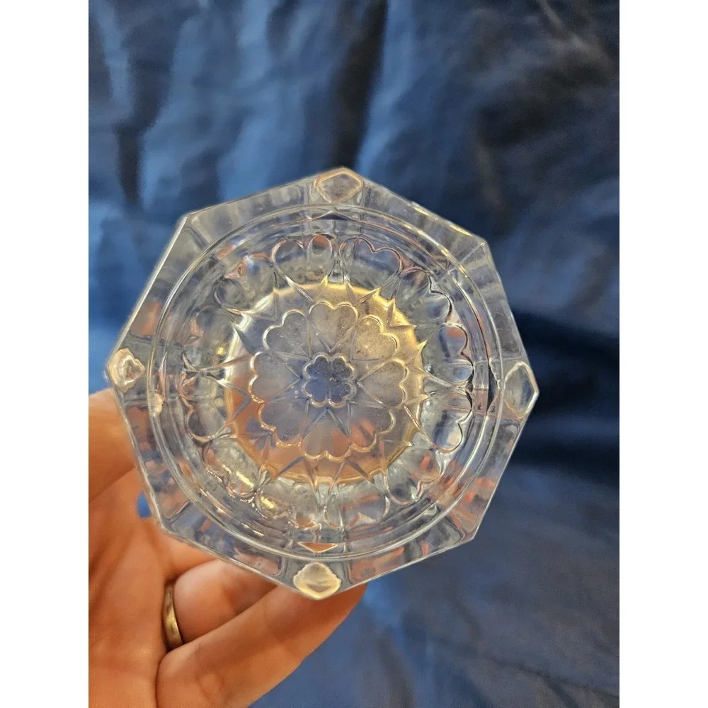 Elegant Deplomb 24% Lead Crystal‎ 8